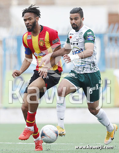 [L1 J20] AS Rejiche - Espérance Tunis 0-1