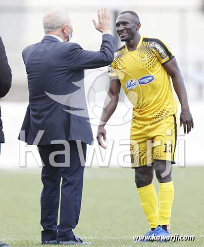 [L1 J14] Etoile du Sahel - Club Athlétique Bizertin 4-0