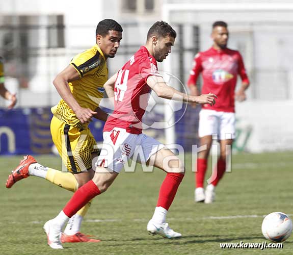 [L1 J14] Etoile du Sahel - Club Athlétique Bizertin 4-0