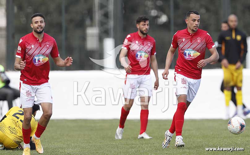 [L1 J14] Etoile du Sahel - Club Athlétique Bizertin 4-0