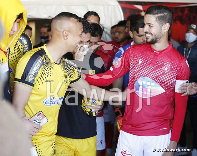 [L1 J14] Etoile du Sahel - Club Athlétique Bizertin 4-0