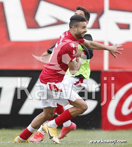 [L1 J14] Etoile du Sahel - Club Athlétique Bizertin 4-0