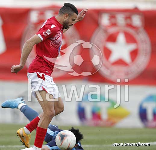 [L1 J14] Etoile du Sahel - Club Athlétique Bizertin 4-0