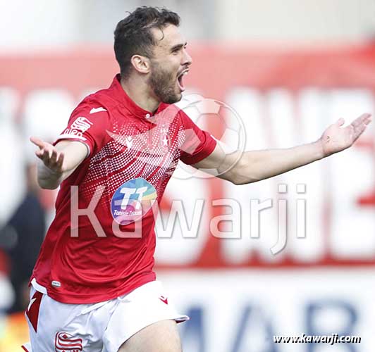 [L1 J14] Etoile du Sahel - Club Athlétique Bizertin 4-0