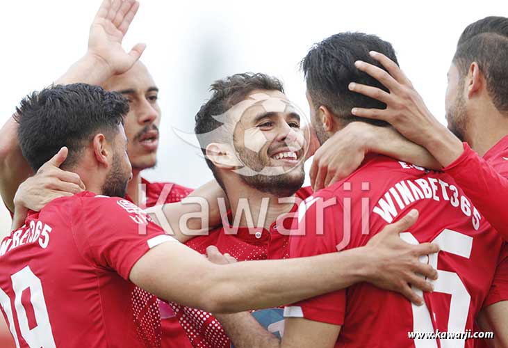 [L1 J14] Etoile du Sahel - Club Athlétique Bizertin 4-0