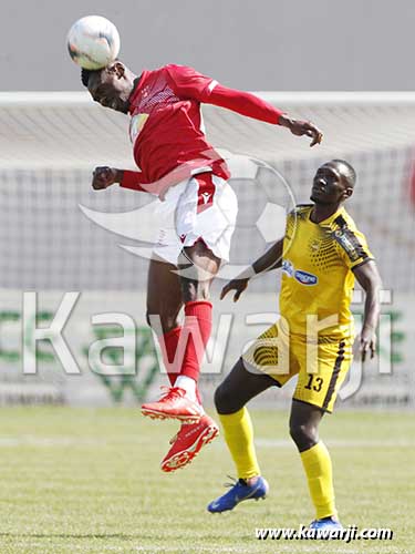 [L1 J14] Etoile du Sahel - Club Athlétique Bizertin 4-0