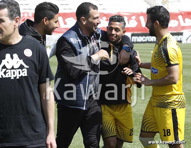 [L1 J14] Etoile du Sahel - Club Athlétique Bizertin 4-0