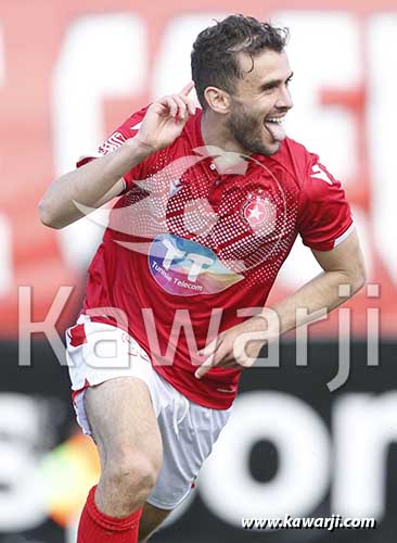 [L1 J14] Etoile du Sahel - Club Athlétique Bizertin 4-0