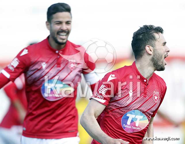 [L1 J14] Etoile du Sahel - Club Athlétique Bizertin 4-0