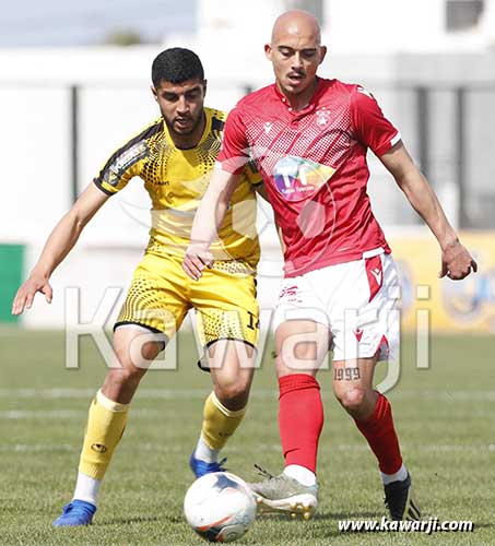 [L1 J14] Etoile du Sahel - Club Athlétique Bizertin 4-0