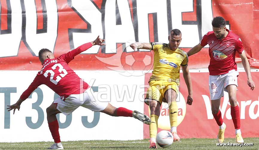 [L1 J14] Etoile du Sahel - Club Athlétique Bizertin 4-0