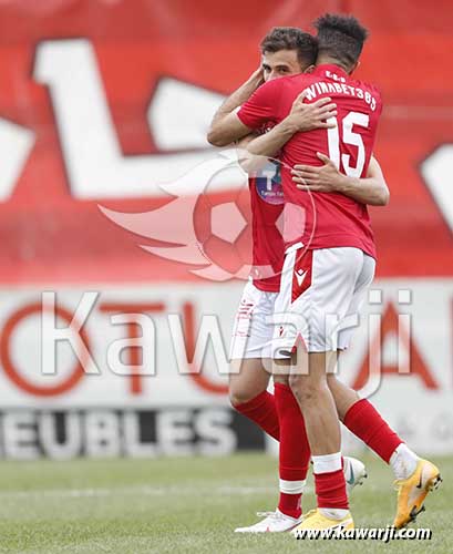 [L1 J14] Etoile du Sahel - Club Athlétique Bizertin 4-0