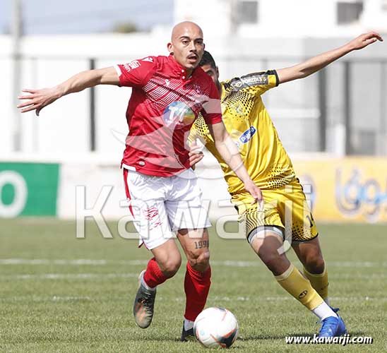 [L1 J14] Etoile du Sahel - Club Athlétique Bizertin 4-0