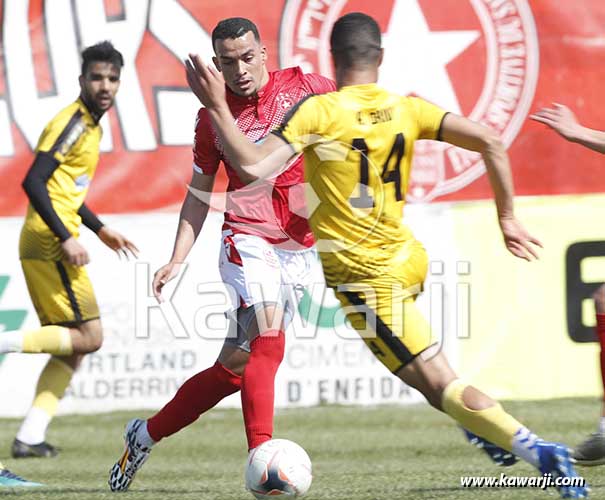 [L1 J14] Etoile du Sahel - Club Athlétique Bizertin 4-0
