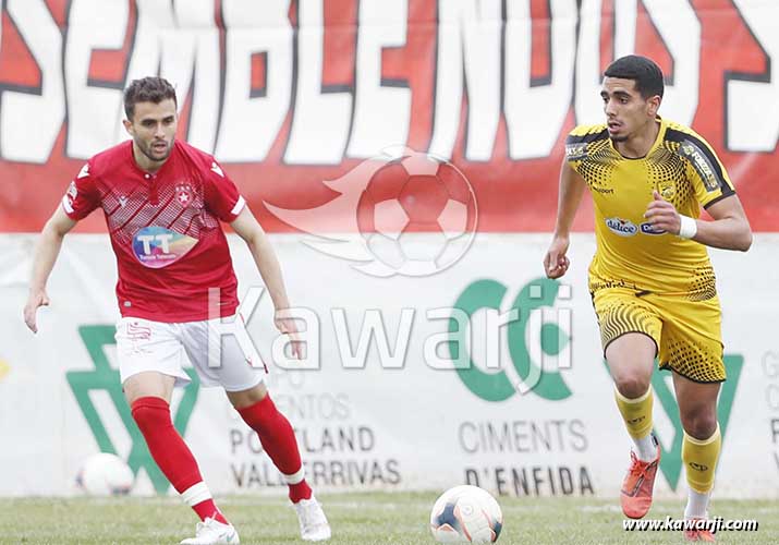 [L1 J14] Etoile du Sahel - Club Athlétique Bizertin 4-0