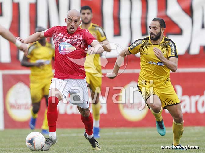 [L1 J14] Etoile du Sahel - Club Athlétique Bizertin 4-0