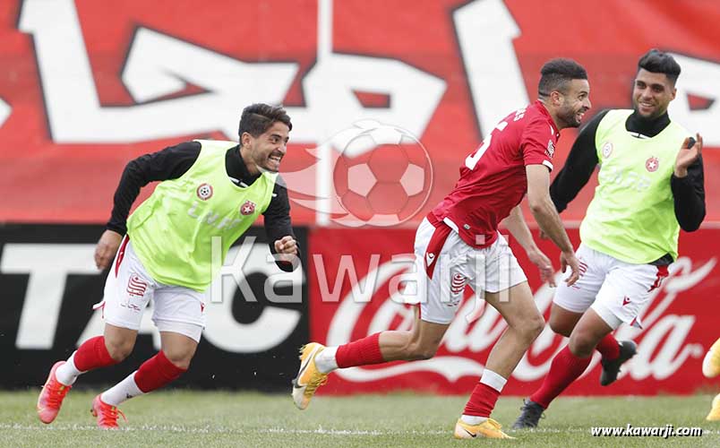 [L1 J14] Etoile du Sahel - Club Athlétique Bizertin 4-0