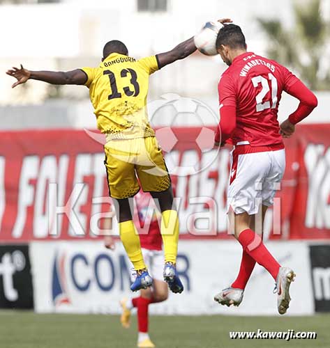 [L1 J14] Etoile du Sahel - Club Athlétique Bizertin 4-0