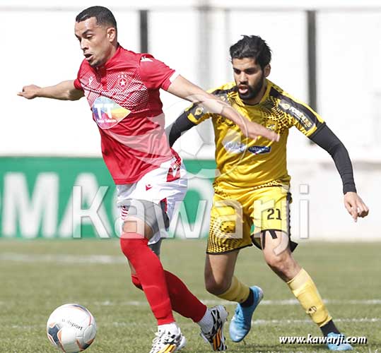[L1 J14] Etoile du Sahel - Club Athlétique Bizertin 4-0