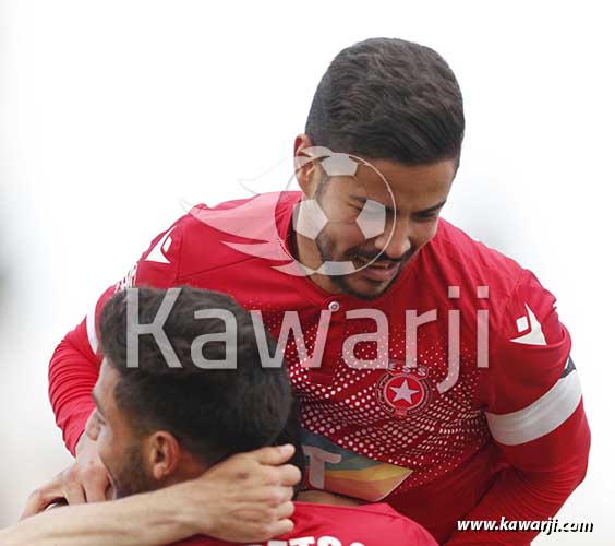 [L1 J14] Etoile du Sahel - Club Athlétique Bizertin 4-0