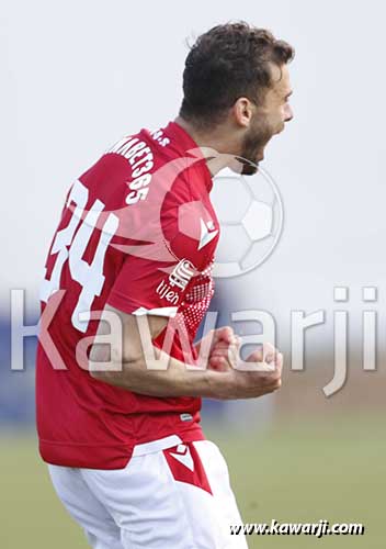 [L1 J14] Etoile du Sahel - Club Athlétique Bizertin 4-0