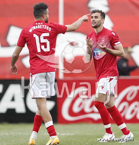 [L1 J14] Etoile du Sahel - Club Athlétique Bizertin 4-0