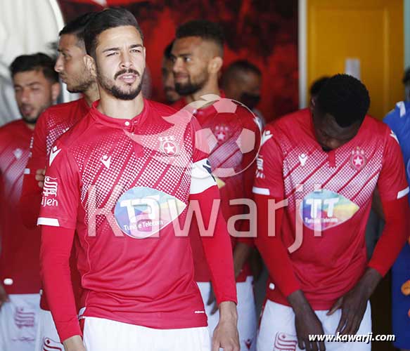 [L1 J14] Etoile du Sahel - Club Athlétique Bizertin 4-0