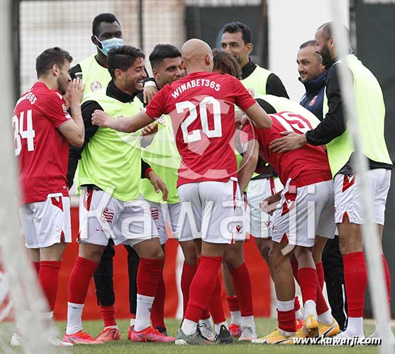 [L1 J14] Etoile du Sahel - Club Athlétique Bizertin 4-0