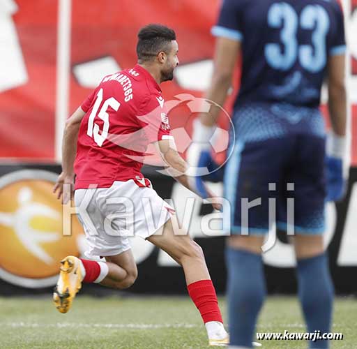 [L1 J14] Etoile du Sahel - Club Athlétique Bizertin 4-0