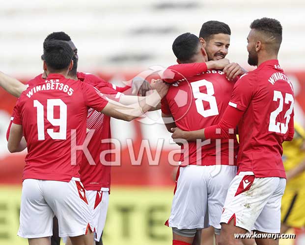 [L1 J14] Etoile du Sahel - Club Athlétique Bizertin 4-0