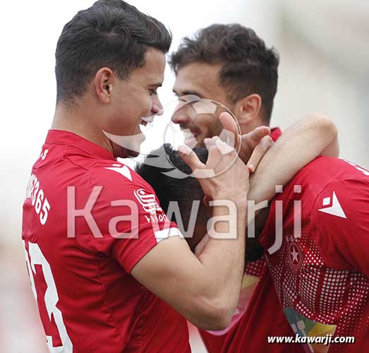 [L1 J14] Etoile du Sahel - Club Athlétique Bizertin 4-0