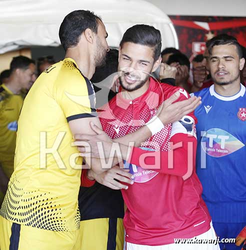 [L1 J14] Etoile du Sahel - Club Athlétique Bizertin 4-0