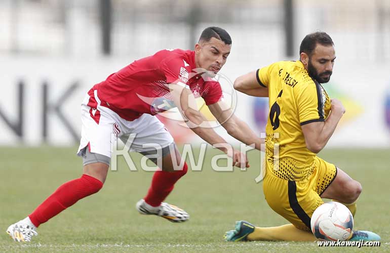 [L1 J14] Etoile du Sahel - Club Athlétique Bizertin 4-0
