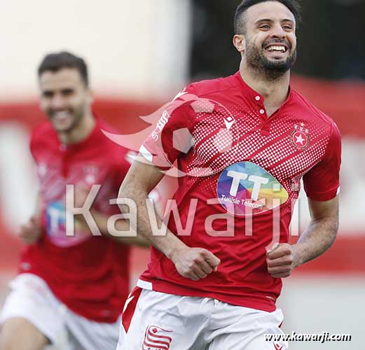 [L1 J14] Etoile du Sahel - Club Athlétique Bizertin 4-0