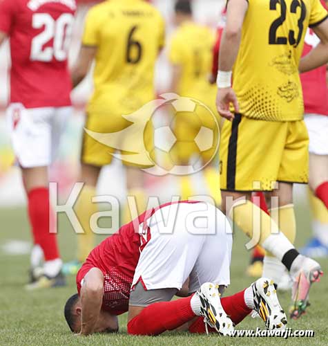 [L1 J14] Etoile du Sahel - Club Athlétique Bizertin 4-0