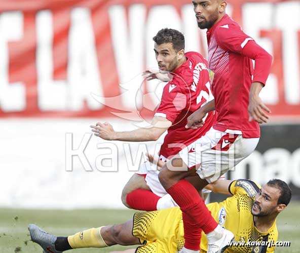 [L1 J14] Etoile du Sahel - Club Athlétique Bizertin 4-0