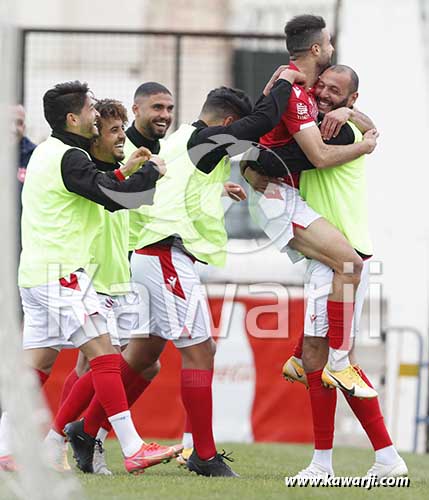 [L1 J14] Etoile du Sahel - Club Athlétique Bizertin 4-0