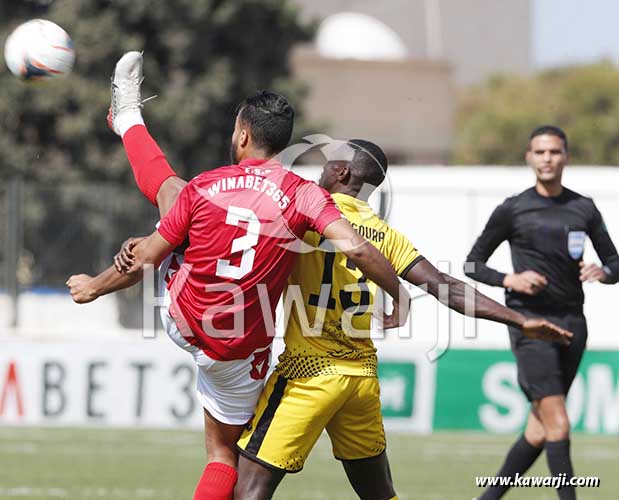 [L1 J14] Etoile du Sahel - Club Athlétique Bizertin 4-0