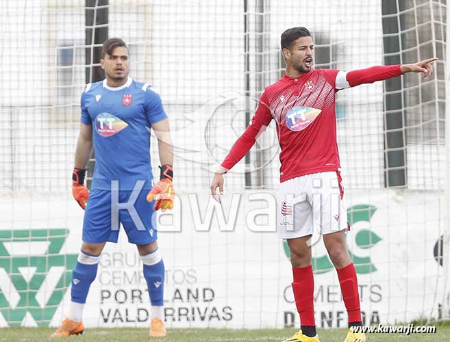 [L1 J14] Etoile du Sahel - Club Athlétique Bizertin 4-0