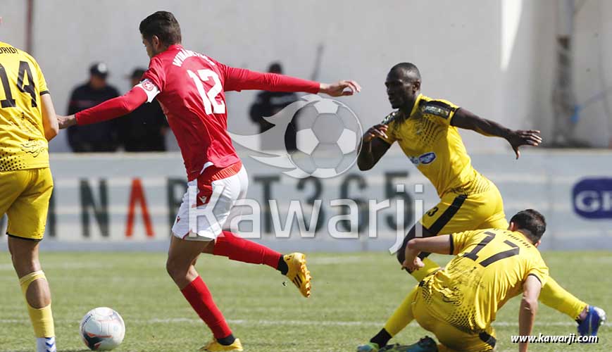 [L1 J14] Etoile du Sahel - Club Athlétique Bizertin 4-0