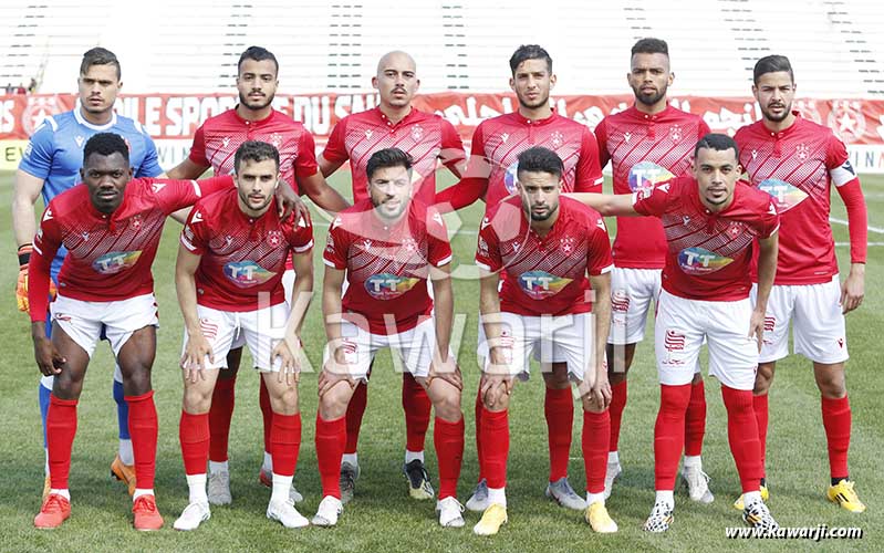 [L1 J14] Etoile du Sahel - Club Athlétique Bizertin 4-0