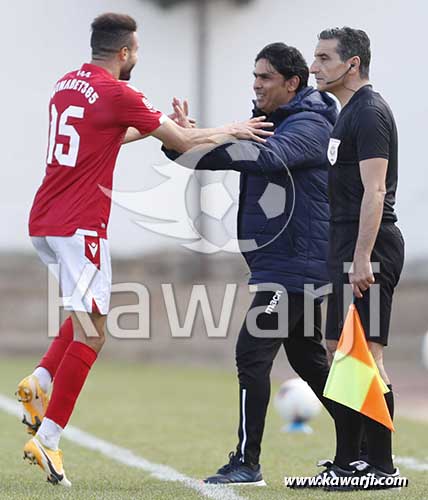 [L1 J14] Etoile du Sahel - Club Athlétique Bizertin 4-0
