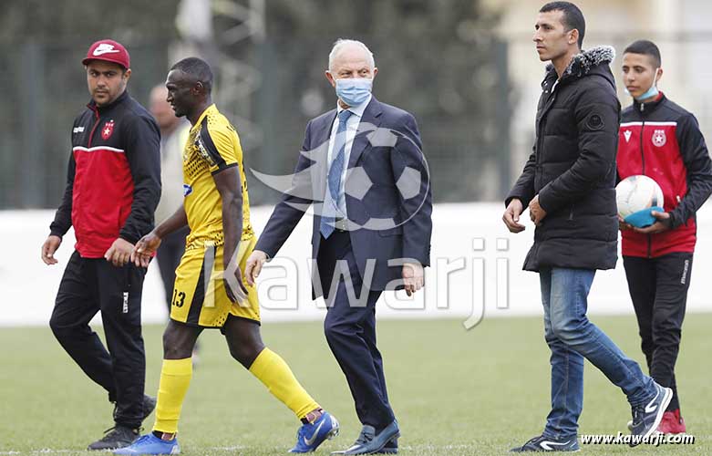 [L1 J14] Etoile du Sahel - Club Athlétique Bizertin 4-0