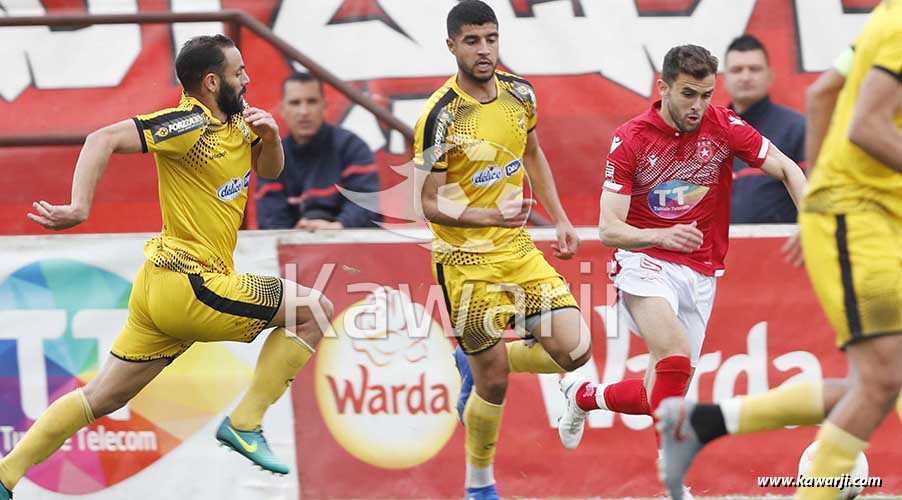 [L1 J14] Etoile du Sahel - Club Athlétique Bizertin 4-0