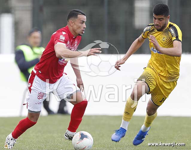 [L1 J14] Etoile du Sahel - Club Athlétique Bizertin 4-0