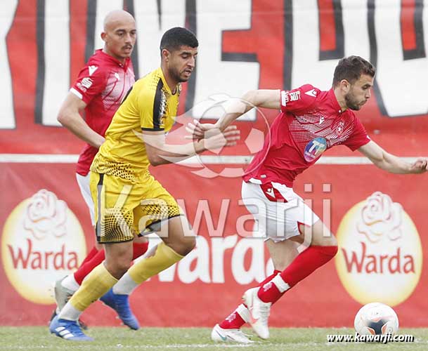 [L1 J14] Etoile du Sahel - Club Athlétique Bizertin 4-0