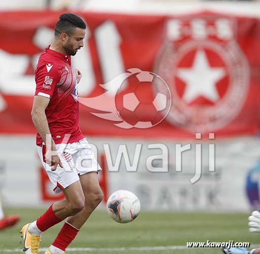 [L1 J14] Etoile du Sahel - Club Athlétique Bizertin 4-0