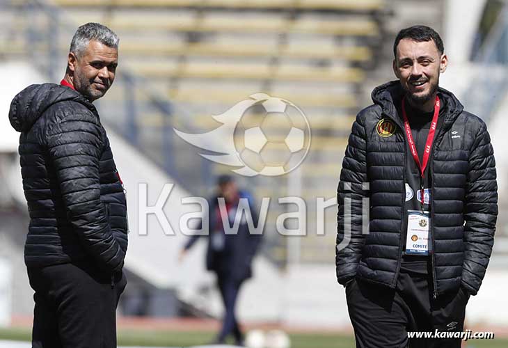 [L1 J15] Espérance Tunis - Union Sportive Monastirienne 1-0