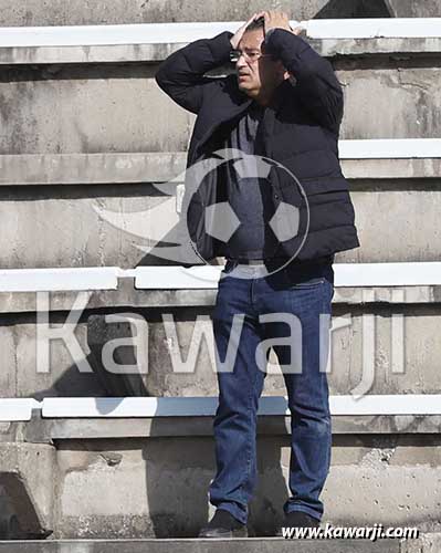 [L1 J15] Espérance Tunis - Union Sportive Monastirienne 1-0