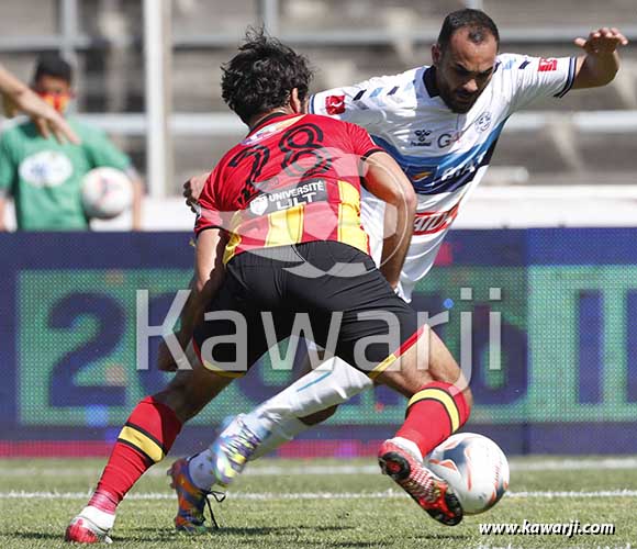 [L1 J15] Espérance Tunis - Union Sportive Monastirienne 1-0